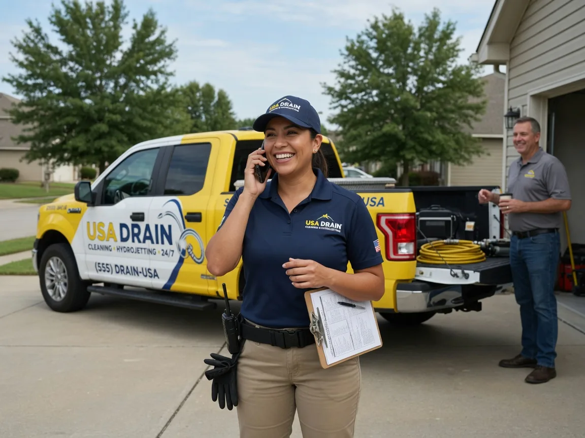 Drain Cleaning Sandstone, MN FAQs